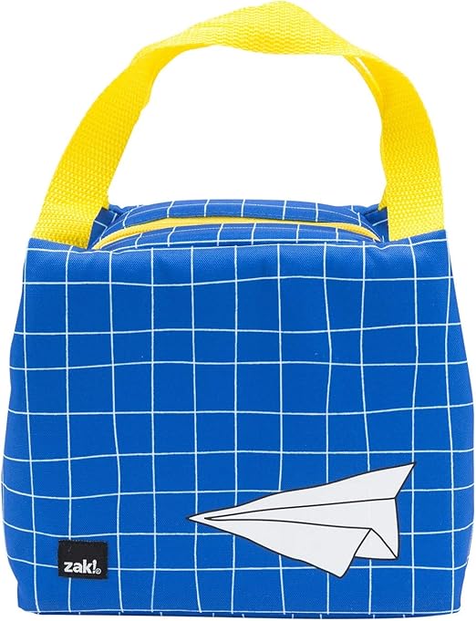 zak insulated lunch bag