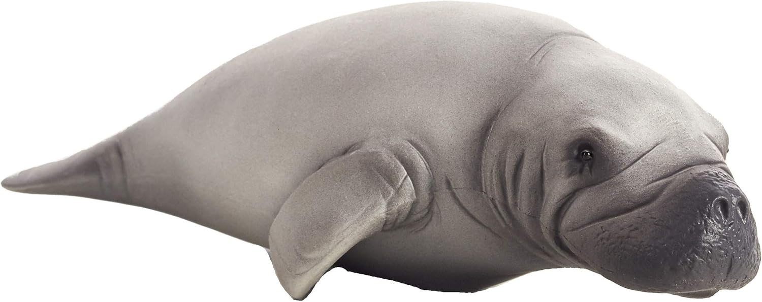 schleich manatee