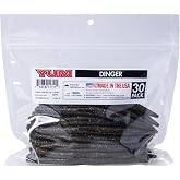 Yum Lures Dinger Bulk Ghillie Suit 5 inch (YDG5BK278-30)