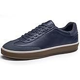 Coostar Mens Casual Shoes Business Dress Sneakers Classic Lace-up Walking Shoe