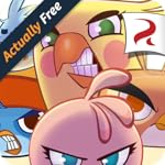 Angry Birds Slingshot Stella