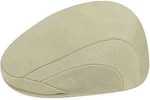 Kangol Tropic 507 Hat - Deep Springs/XXL Ivy Caps & Flat Caps