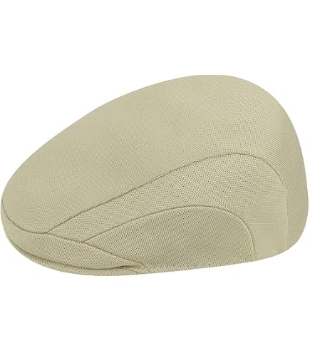 Kangol Bermuda 504 - Black/L at Amazon Men's Clothing store