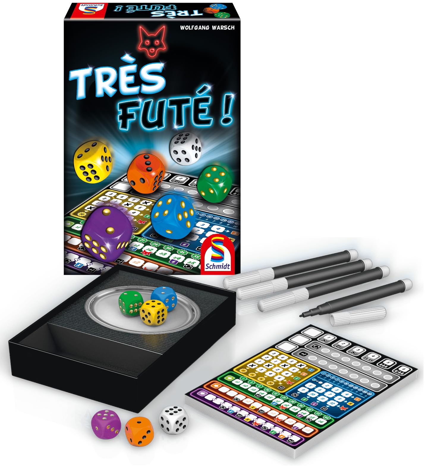 Schmidt Spiele- Very Smart Toy, 88190, Multicoloured