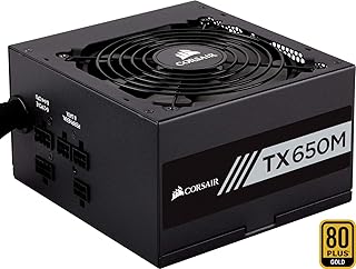 Corsair TX650M 650W