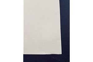 AWAGAMI FACTORY Masa White Printmaking Paper- 21x31 Inch (Ten Sheets)