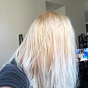 Amazon Com Bright White Creme Toner Ultra Violet Beauty