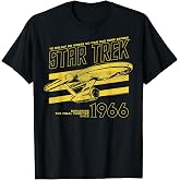 Star Trek: The Original Series Enterprise '66 Collegiate T-Shirt