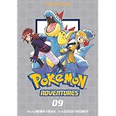Pok&eacute;mon Adventures Collector's Edition, Vol. 9