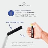 N2 Natural Nutrition L-Carnitine 3000 Pure 40 Ampoules Pre-Workout view 3