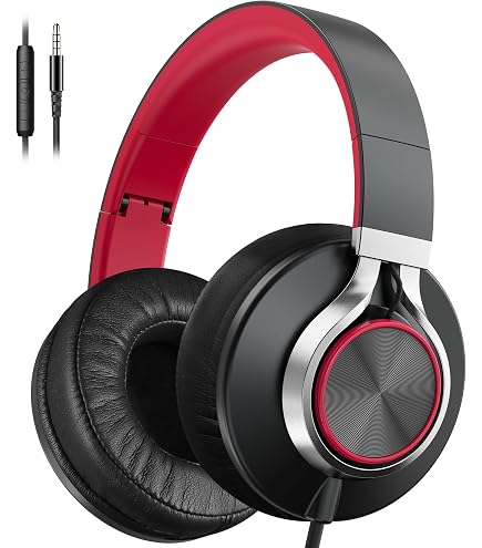 Amazon.com: JVC Victor Studio Monitor Headphones | HA-MX10-B