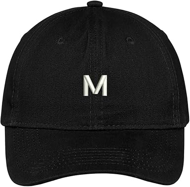 m baseball hat