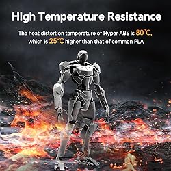 Official Creality Hyper ABS Filament 1.75mm for