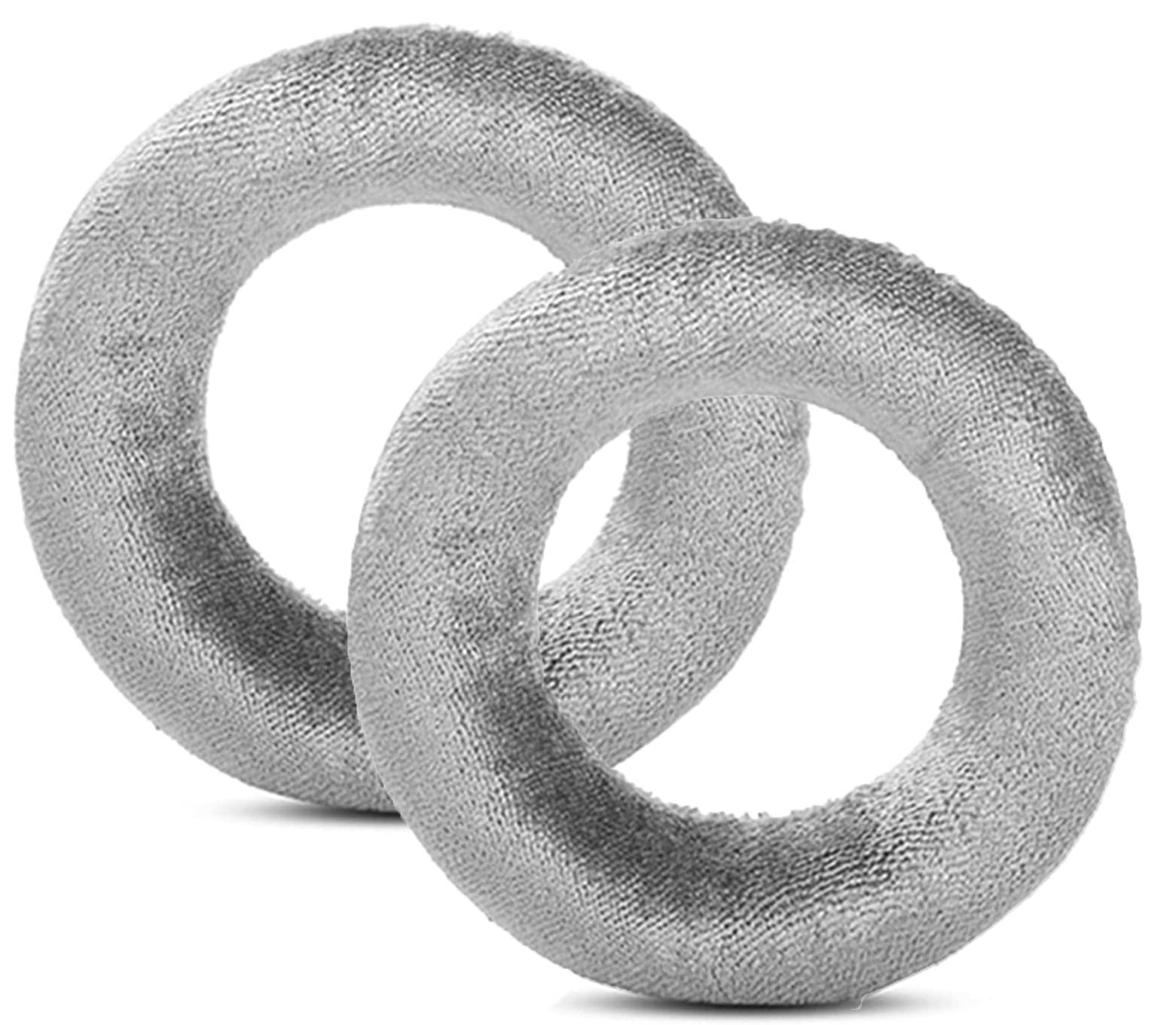 Velour Earpads Replacement for Beyerdynamic DT 990 Pro DT 770 Pro DT990 DT770 Pro Headphone Headset Ear Cushions
