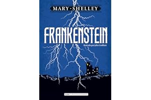 Frankenstein (Clásicos ilustrados) (Spanish Edition)