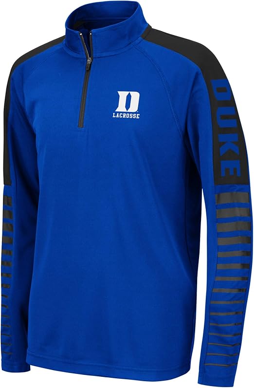 duke half zip pullover