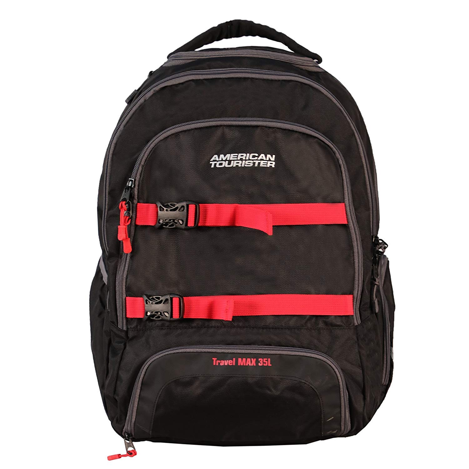 american tourister yeti 03 travel max 35 l laptop backpack