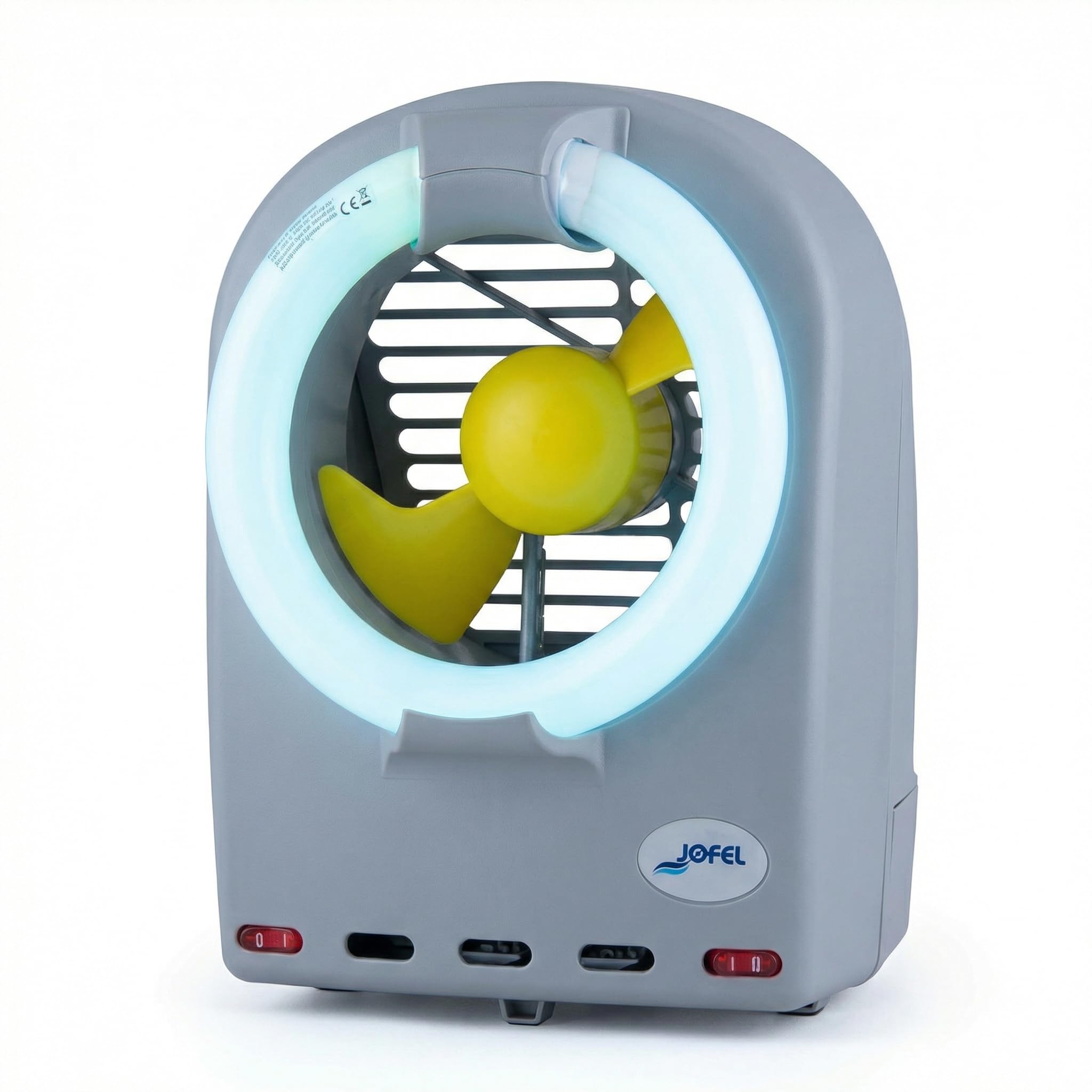 Jofel aj36000 Anti-Insect by Vacuuming, ABS, 32 W