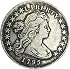Sammlermünze Morgan Silver Dollar – Alte US-Münze Aus Versilbertem Messing, 3,8 Cm Durchmesser, Für Sammler