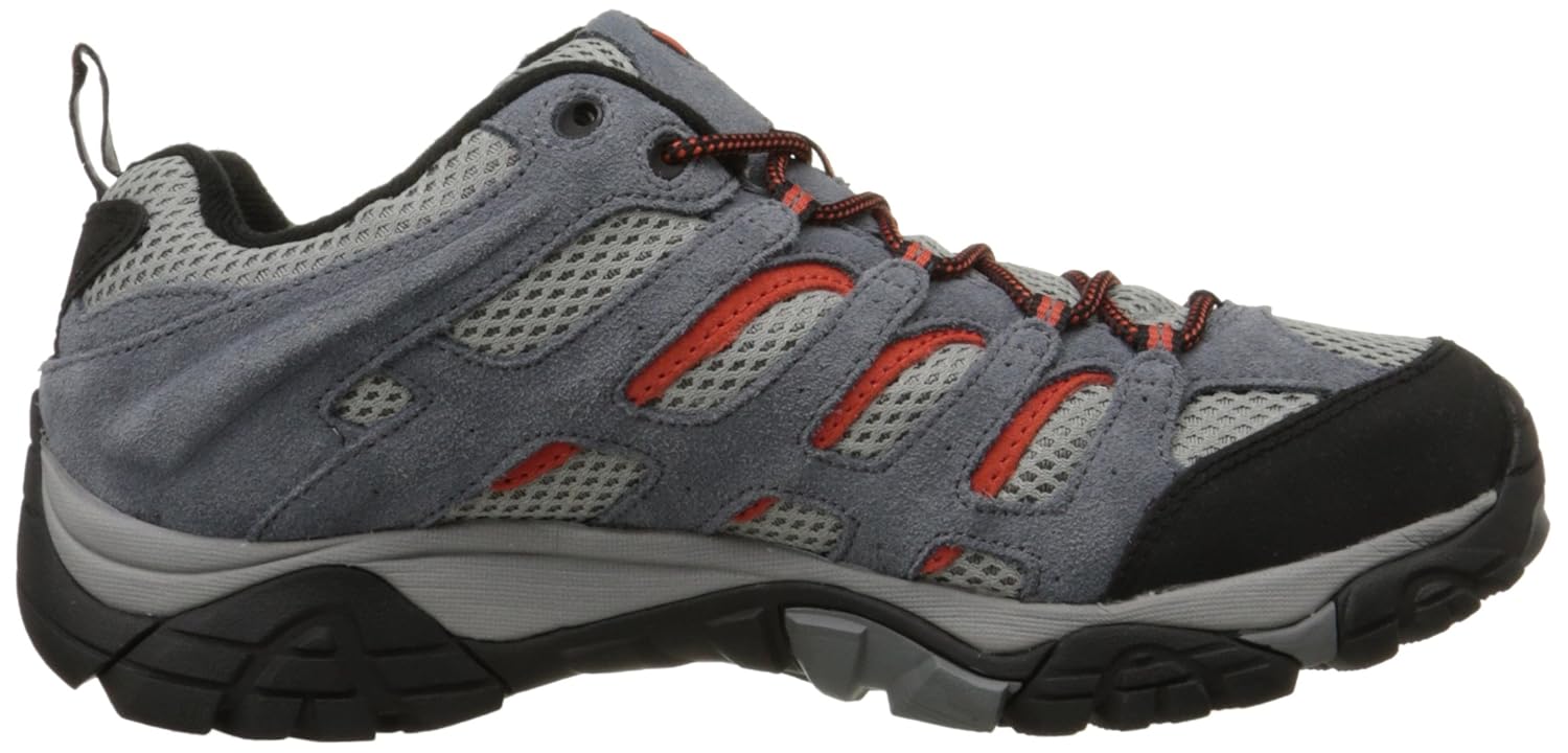 Merrell Mens Moab Ventilator Hiking Shoe
