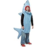 Rasta Imposta Sand Shark Halloween Costume, Child Size 4-6
