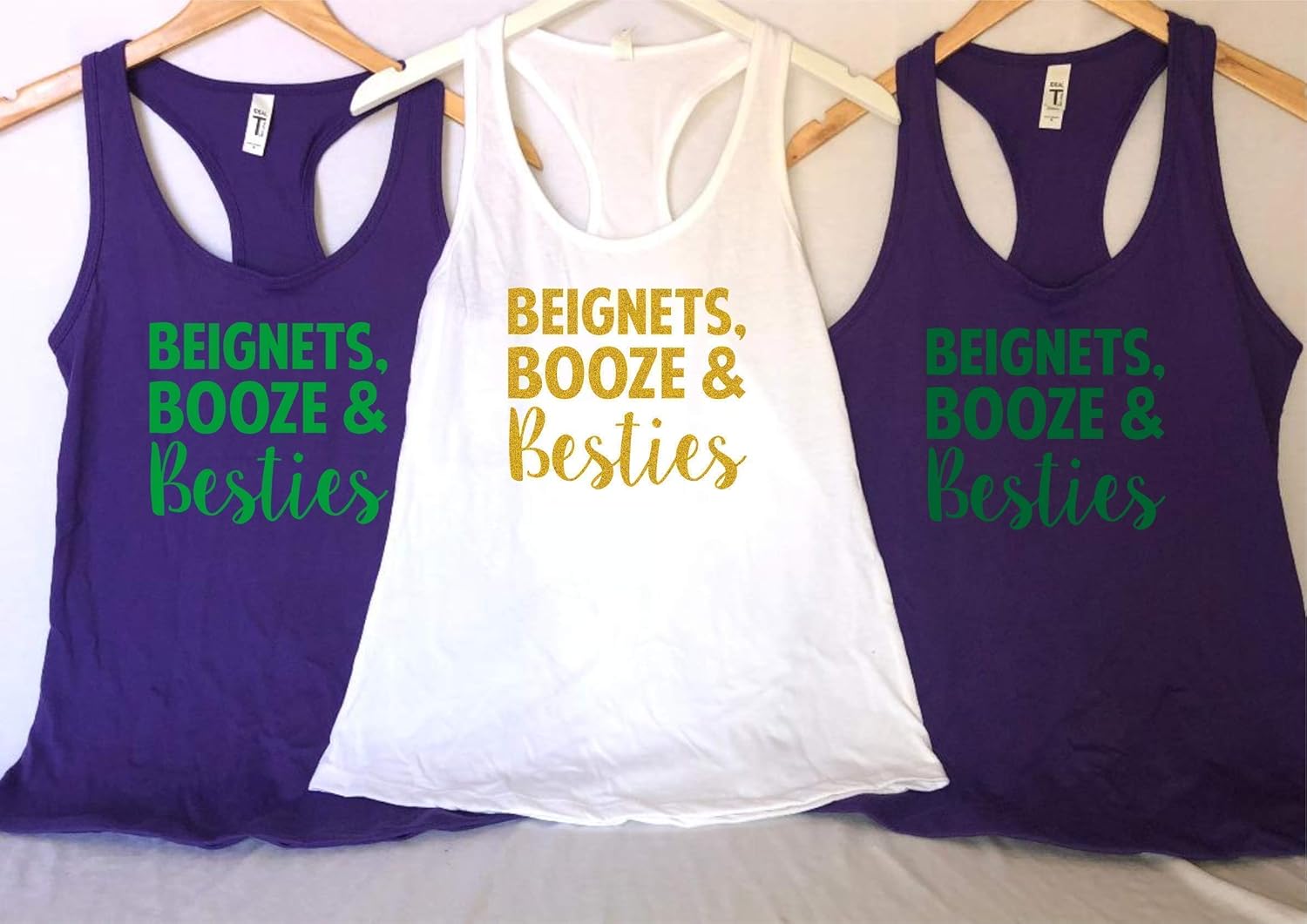 bridesmaid tank tops cheap