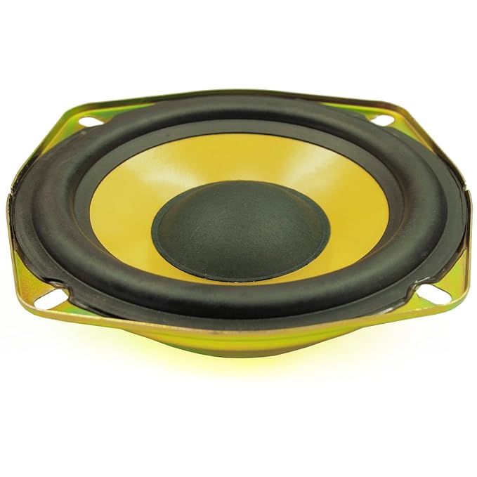 5 inch woox speaker bass radiator