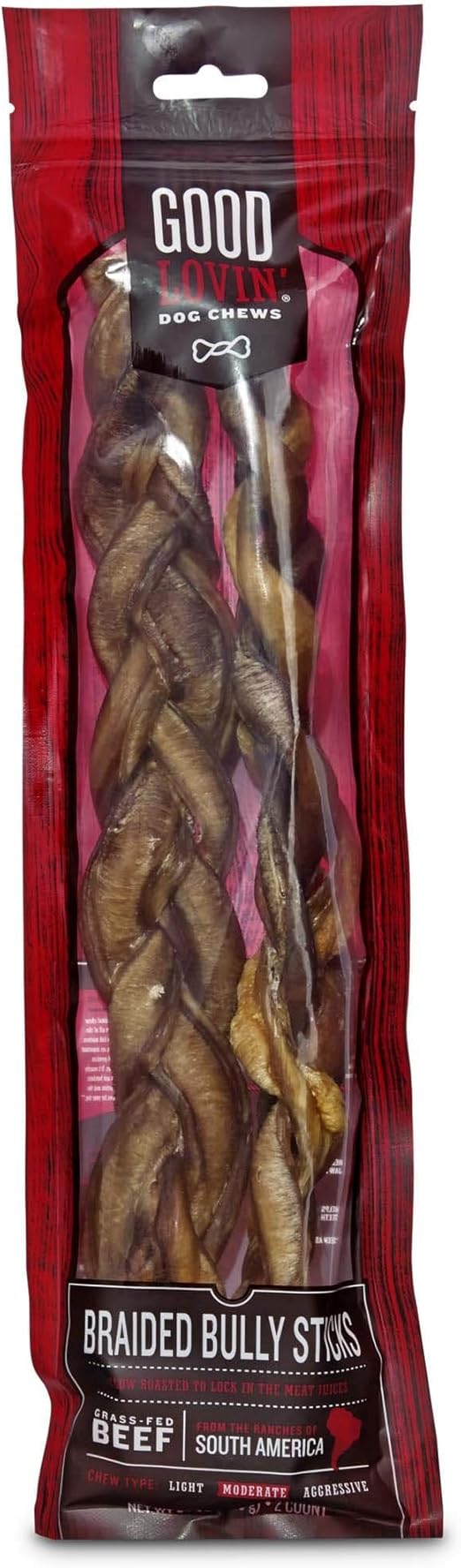good lovin dog chews bully sticks