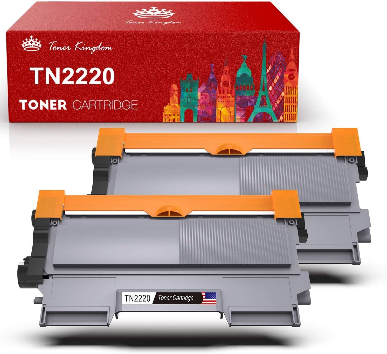 TN420 | Tóner Negro de 1.200 páginas | Chile