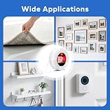 HOMMAND Double Sided Tape Heavy Duty 5M x 2CM Nano Mounting Tape Extra Large view 7