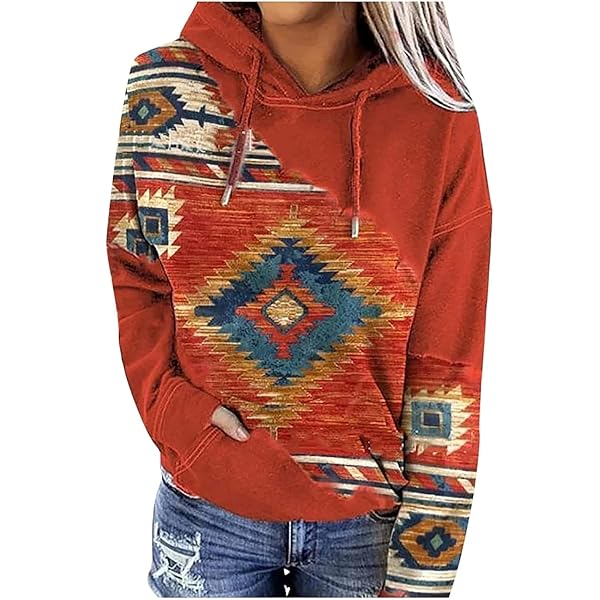 Kewing Damen Highland Cow 3D Gedruckte Hoodies Flauschige Fleece Tops Lustige Grafik Rind Pullover Pullover Langarm Kapuzenpullover