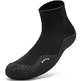 SUITSER Minimalist Barefoot Sock Shoes for Women and Men Lightweight Zero Drop Water Shoes Ultra-Portable and Multi-Purpose Footwear for Outdoor Sports Travel