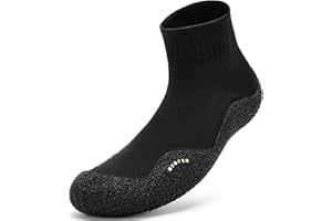 SUITSER Minimalist Barefoot Sock Shoes for Women and Men Lightweight Zero Drop Water Shoes Ultra-Portable and Multi-Purpose Footwear for Outdoor Sports Travel
