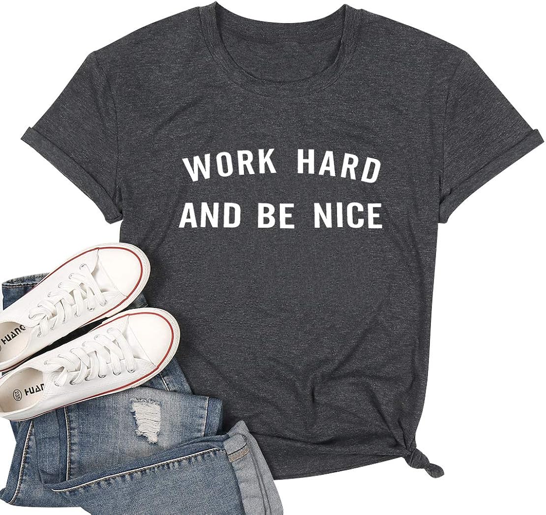 nice work shirts for ladies