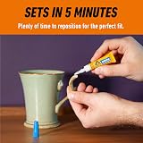 Gorilla Super Glue 3g Pack of 2 Brand Gorilla 3 g Adhesive view 6