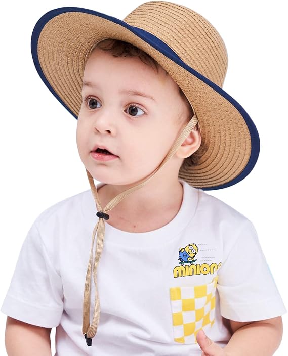 toddler boater hat