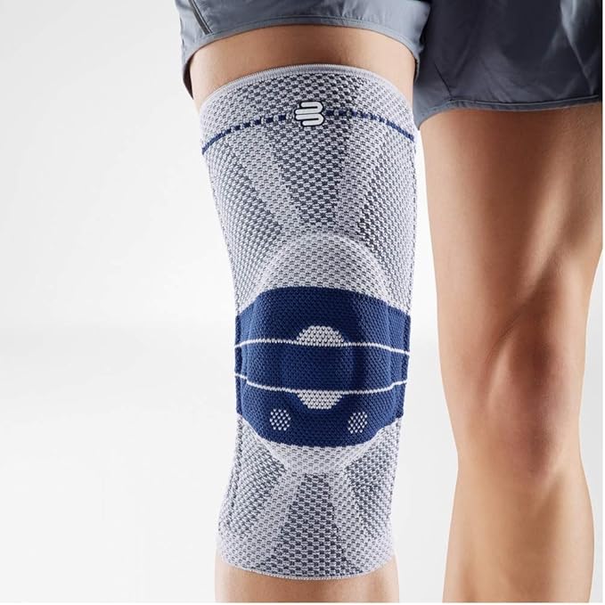 Bauerfeind Knee Brace GenuTrain Unisex for Relief, Stabilisation and