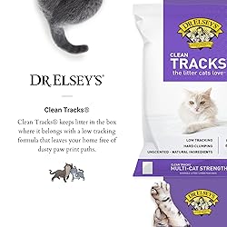 Dr. Elsey's® Clean Tracks Clumping Clay Cat Litter