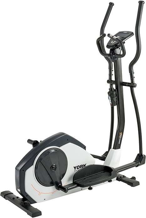 York Fitness Perform 215 - Elíptica de fitness: Amazon.es ...