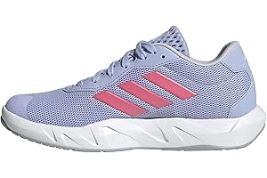 adidas Womens Amplimove Versatile Training Sneakers Shoes - White