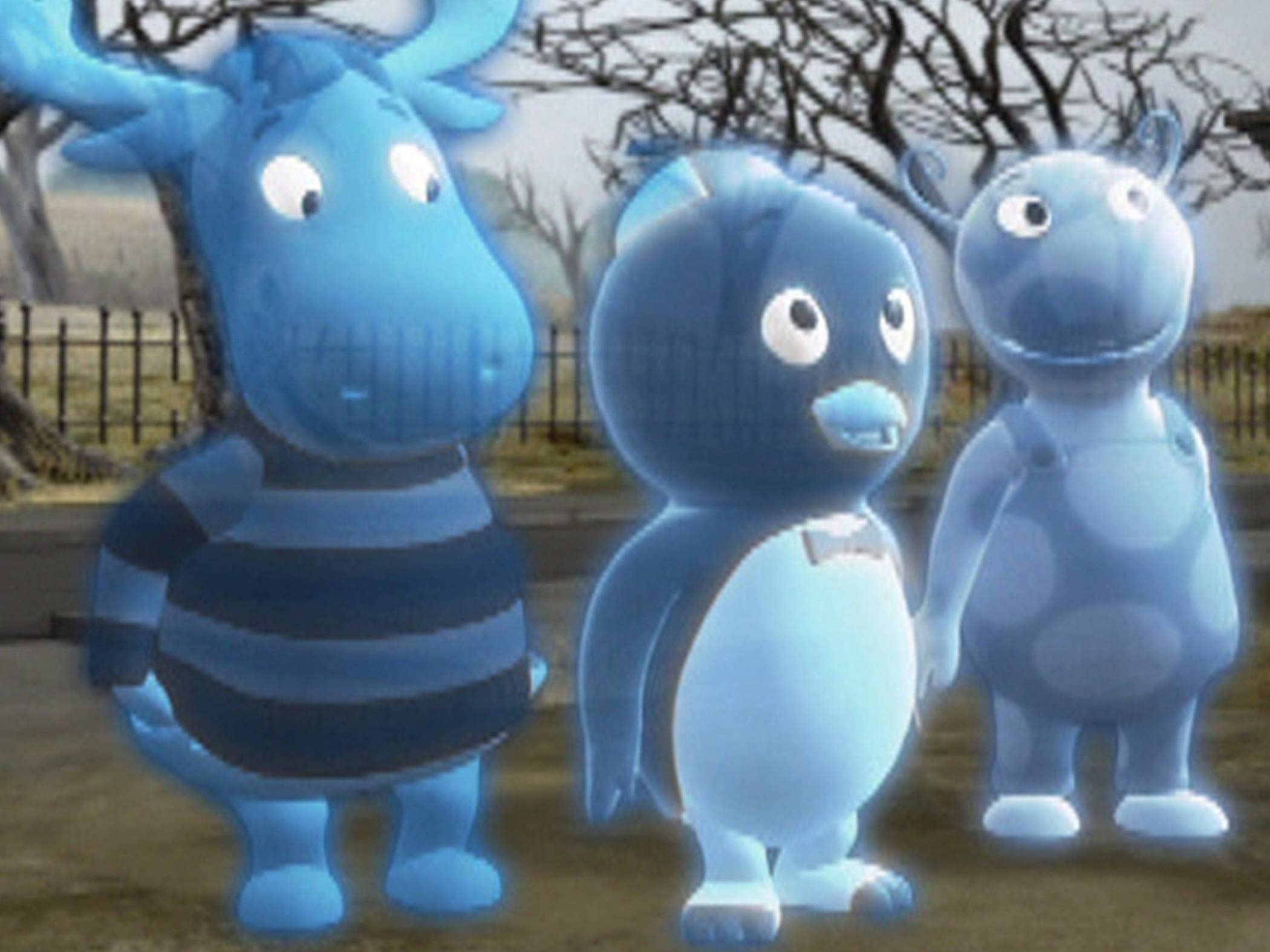 Watch The Backyardigans Season 1 Prime Video