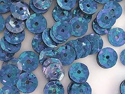 Sequins 8mm 800/Pkg