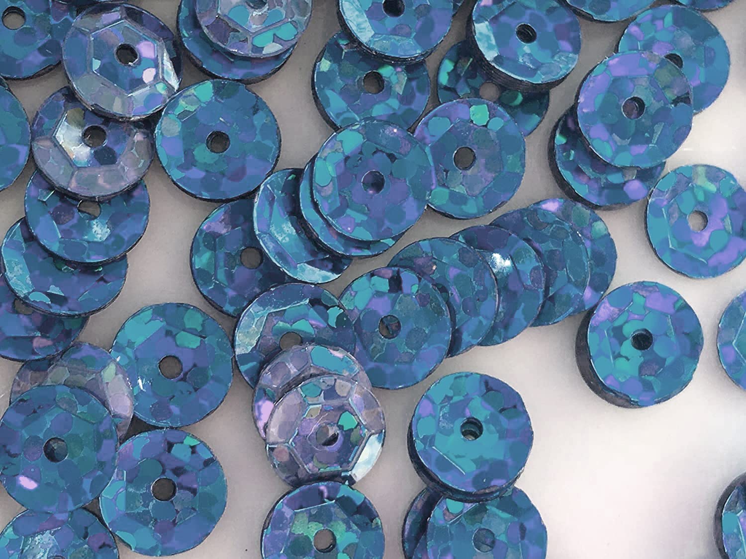 Sequins 8mm 800/Pkg