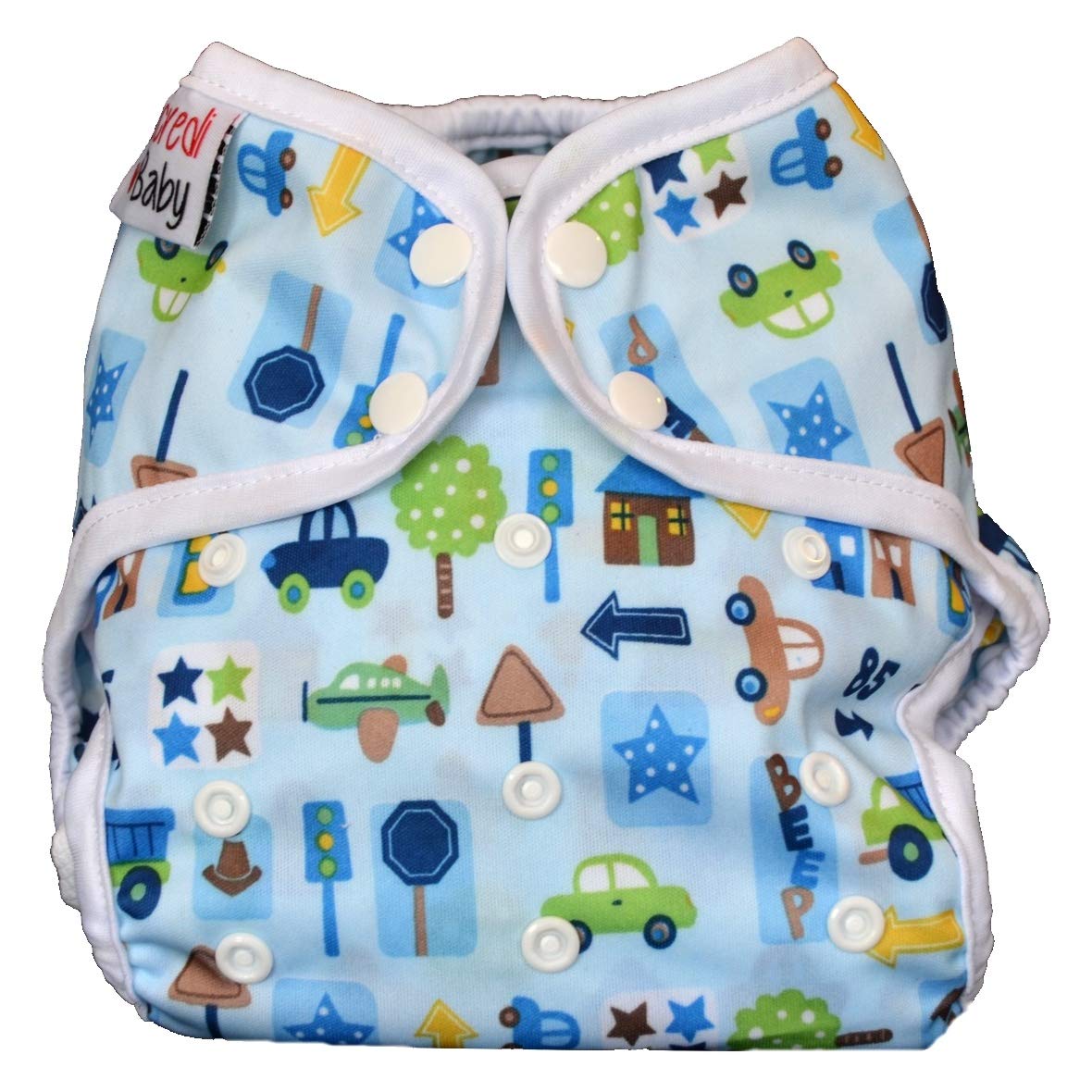 incredibaby 8 – City, Size Small