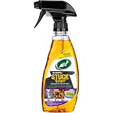 Turtle Wax Stuck Stuff &ndash; 12oz Adhesive Remover Trigger Spray for Stickers, Decals, Tape &amp; More