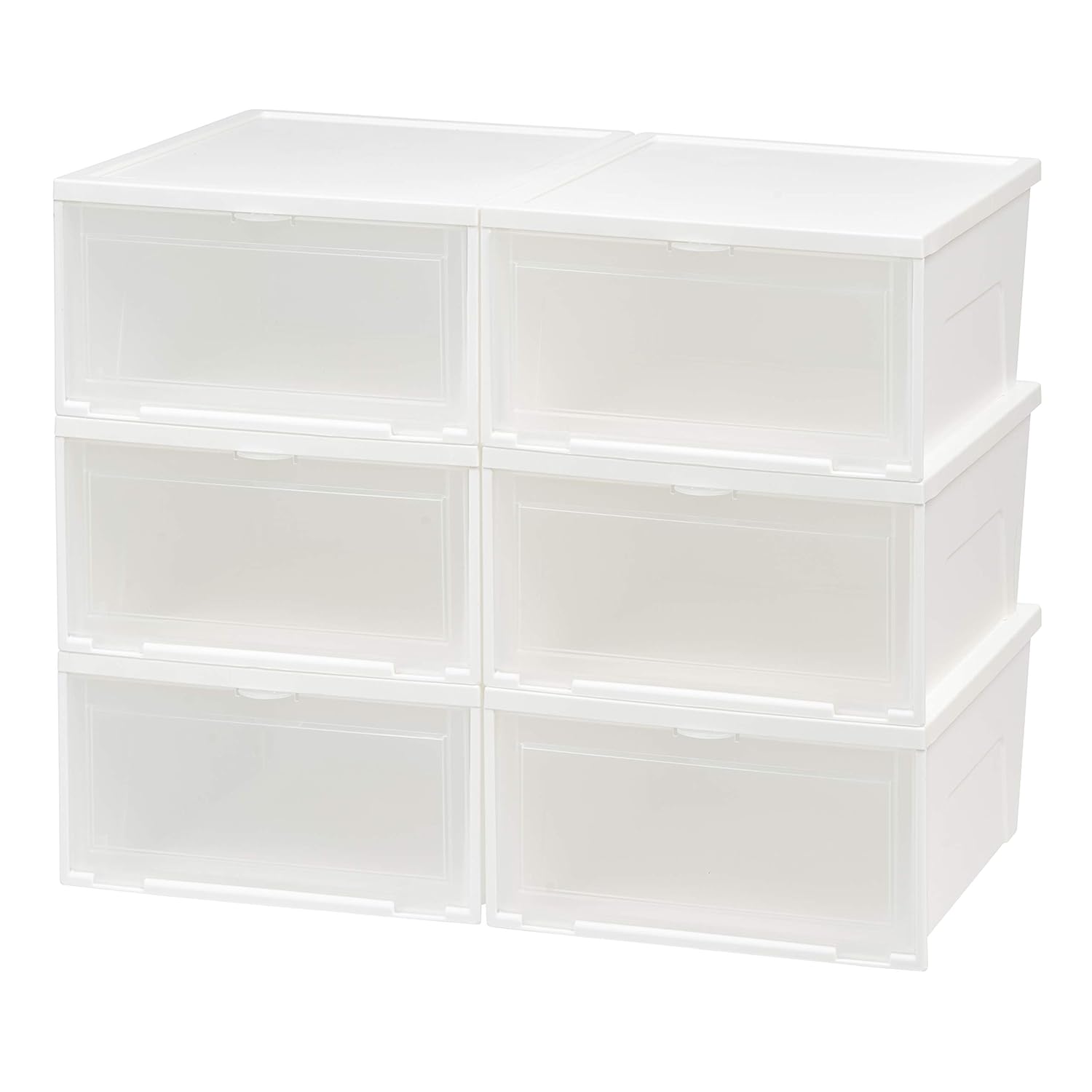 Best Rubbermaid Storage Shoe Box