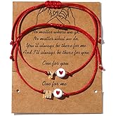 SHINUS BOHO Heart Initial Letters Y M Bracelets for Women Men Handmade Heart Charm Couples Ankle Bracelets for her,Adjustable Minimalist Friendship Mother Day Birthday Jewelry Gift Friendship