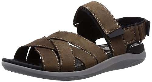 clarks mens sandals amazon