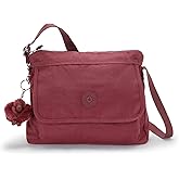Kipling Women’s Aisling Crossbody Bag, Lightweight Everyday Purse, Nylon Shoulder Bag