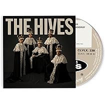 ハイヴス　ヴェニ・ヴィディ・ヴィシャス　the hives Cd The Hives - Veni Vidi Vicious | MercadoLivre